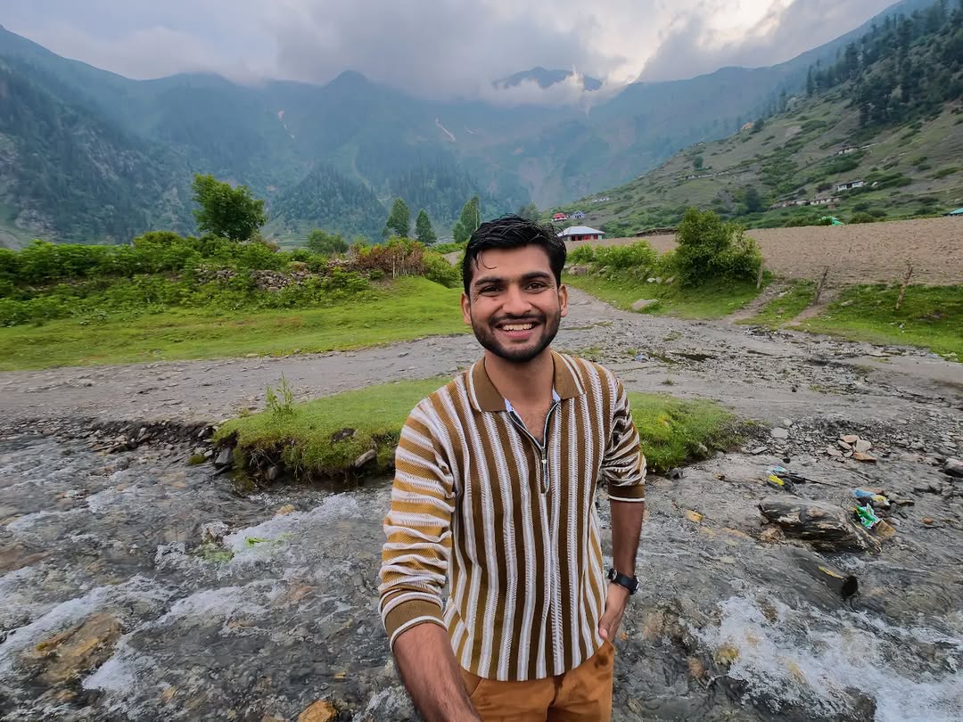 Instagram post by Waleed Ahmad, 12 Sep 2026